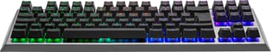 Coolermaster CK530 V2 gaming tastatur (røde switches)