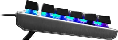 Coolermaster CK530 V2 gaming tastatur (røde switches)
