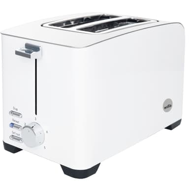 Wilfa brødrister TO-1W - hvid