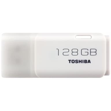 Toshiba TransMemory U202 USB-stik 128 GB (hvid)