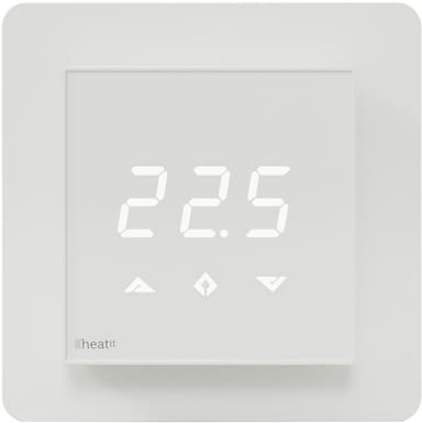 HeatIt Z-TRM3 termostat (hvid)