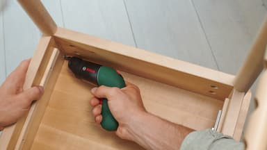 Bosch IXO 6 Basic ledningsfri boremaskine/skruetrækker 06039C7100