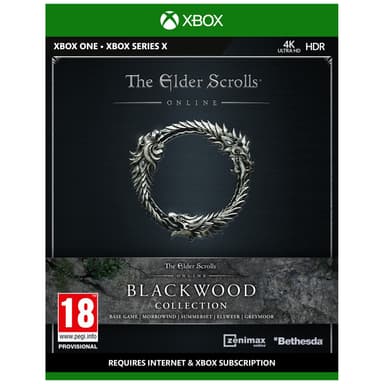 The Elder Scrolls Online Collection: Blackwood (Xbox One)