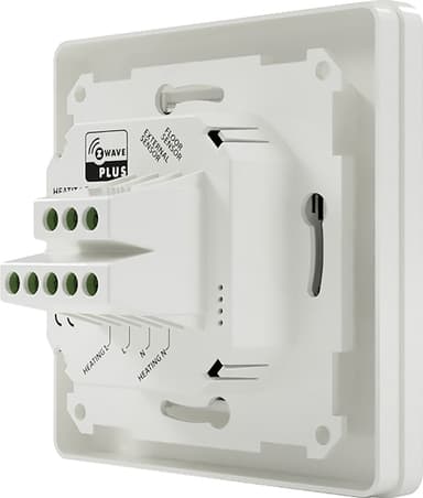 HeatIt Z-TRM3 termostat (hvid)
