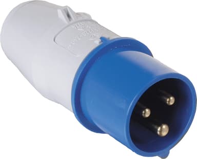 Nordic Quality 3-polet stik 323256