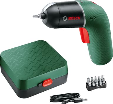 Bosch IXO 6 Basic ledningsfri boremaskine/skruetrækker 06039C7100