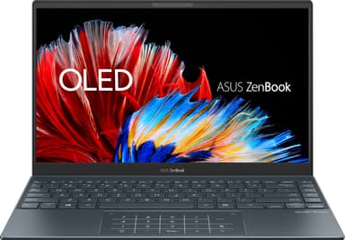 Asus ZenBook 13 OLED UX325 13" bærbar computer i7/16/512