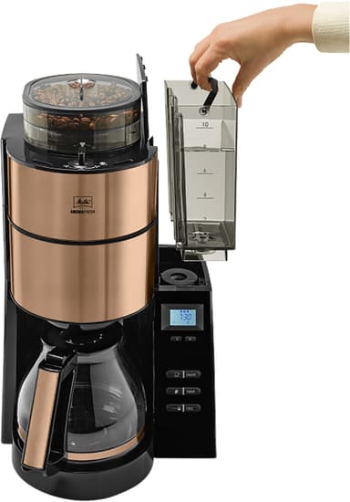 Melitta AromaFresh RWT kaffemaskine (copper)