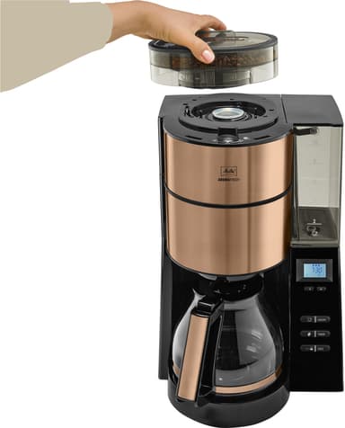 Melitta AromaFresh RWT kaffemaskine (copper)