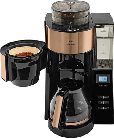 Melitta AromaFresh RWT kaffemaskine (copper)