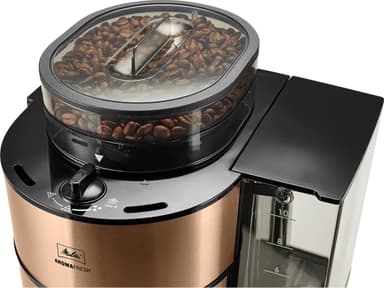 Melitta AromaFresh RWT kaffemaskine (copper)