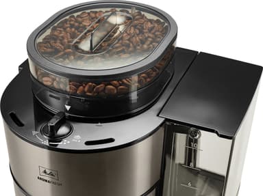 Melitta AromaFresh RWT kaffemaskine (metallic grey)