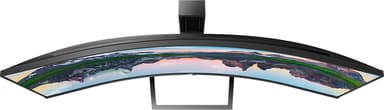 Philips Brilliance 498P9/00 49" 5K buet skærm (sort)