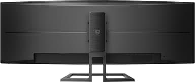 Philips Brilliance 498P9/00 49" 5K buet skærm (sort)