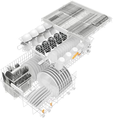 Miele opvaskemaskine G5022SCUCLST