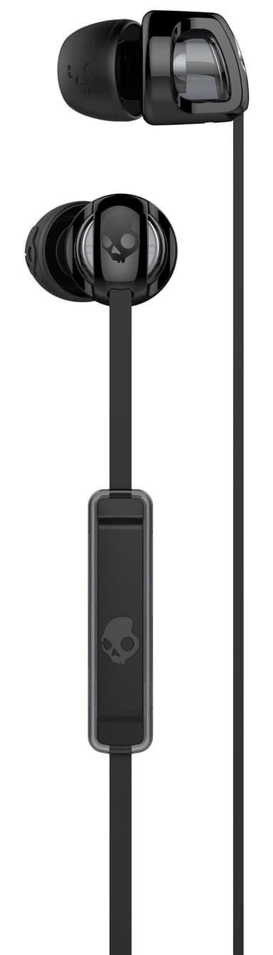 Skullcandy Smokin- Buds 2.9 hovedtelefoner - sort