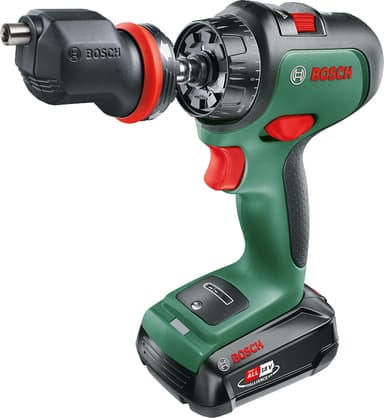 Bosch AdvancedDrill 18 trådløs skrue/boremaskine 06039B5008