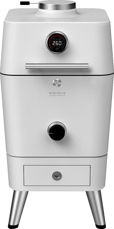Everdure 4K kulgrill HBCE4KSEU (grå)