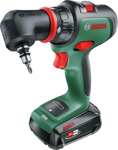 Bosch AdvancedDrill 18 trådløs skrue/boremaskine 06039B5008
