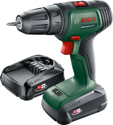 Bosch UniversalDrill 18 trådløs boremaskine 06039D4002
