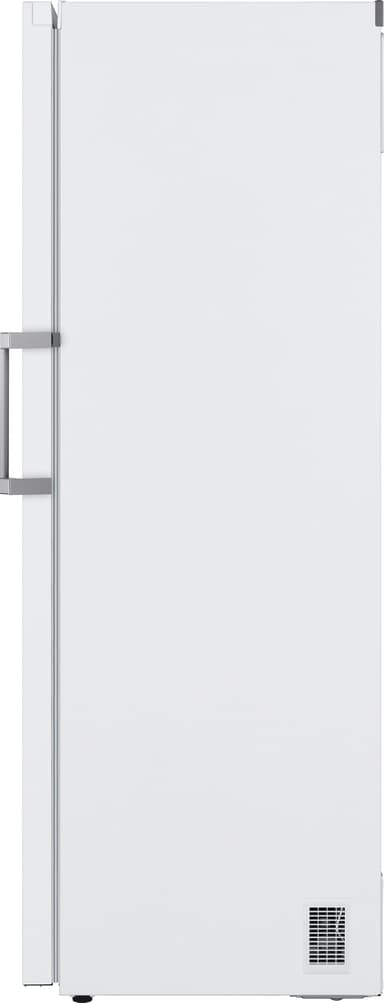 LG opretstående fryser GFT61SWCSF (hvid)