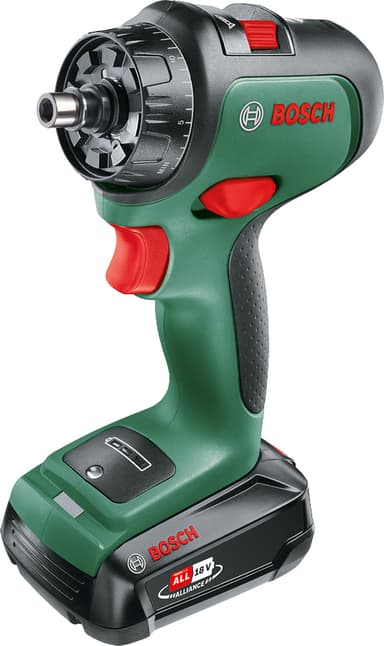 Bosch AdvancedDrill 18 trådløs skrue/boremaskine 06039B5008
