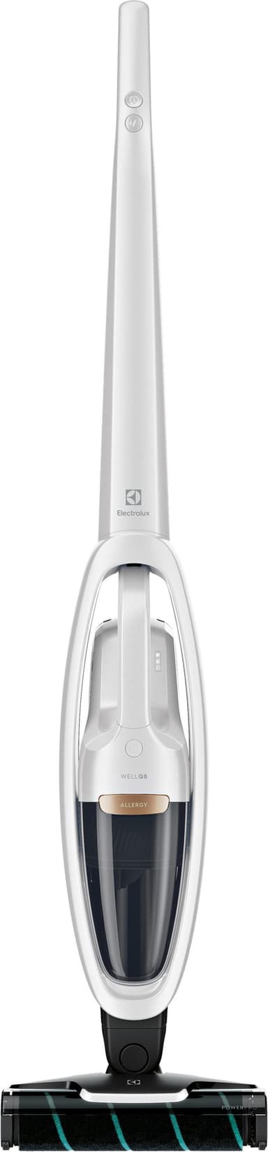 Electrolux Well Q8-P Allergy trådløs støvsuger WQ81PALRG