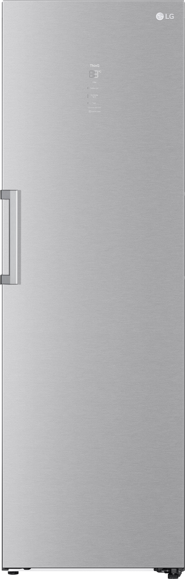 LG køleskab GLM71MBCSX (metal sorbet) thumbnail