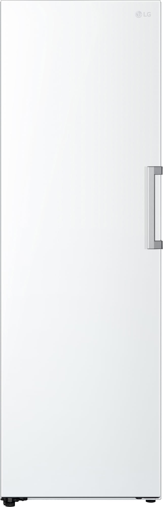 LG opretstående fryser GFT61SWCSF (hvid)