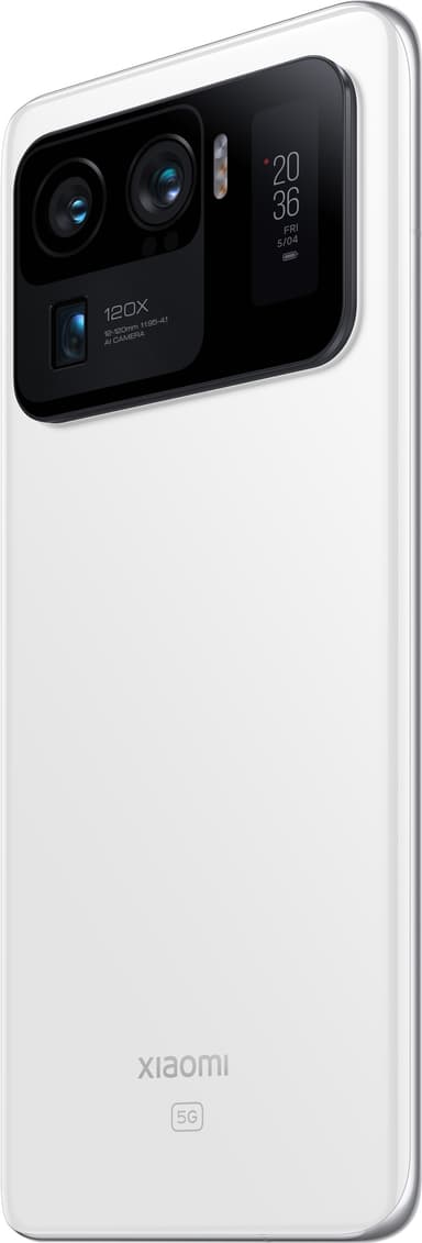 Xiaomi Mi 11 Ultra 5G smartphone 12/256GB (ceramic white)