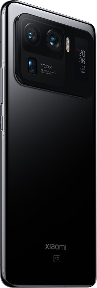Xiaomi Mi 11 Ultra 5G smartphone 12/256GB (ceramic black)