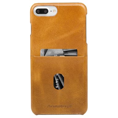 Dbramante Tune CC iPhone 6/7/8 Plus etui (tan)