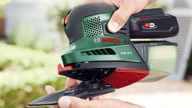Bosch PSM 18 LI trekantsliber 06033A1301