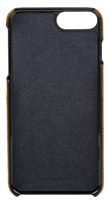 Dbramante Tune CC iPhone 6/7/8 Plus etui (tan)