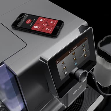 Nivona 9 Series espressomaskine NICR970