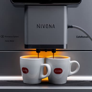 Nivona 9 Series espressomaskine NICR970