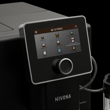 Nivona 9 Series espressomaskine NICR960