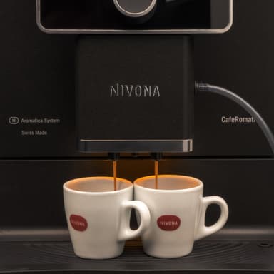 Nivona 9 Series espressomaskine NICR960