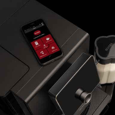 Nivona 9 Series espressomaskine NICR960