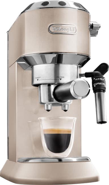 De’Longhi Dedica espressomaskine EC785BG (beige)
