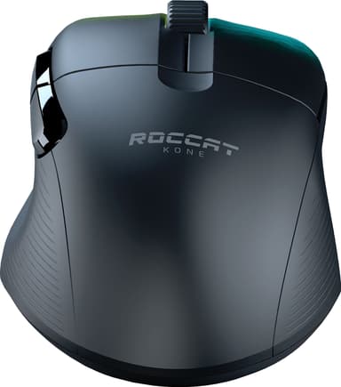 Roccat Kone Pro Air trådløs gaming mus (sort)