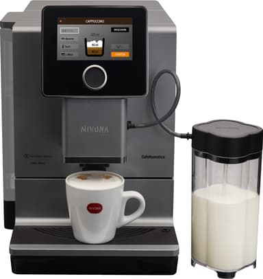 Nivona 9 Series espressomaskine NICR970