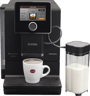 Nivona 9 Series espressomaskine NICR960