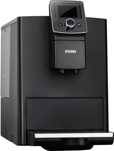 Nivona 8 Series espressomaskine NICR820 (sort)