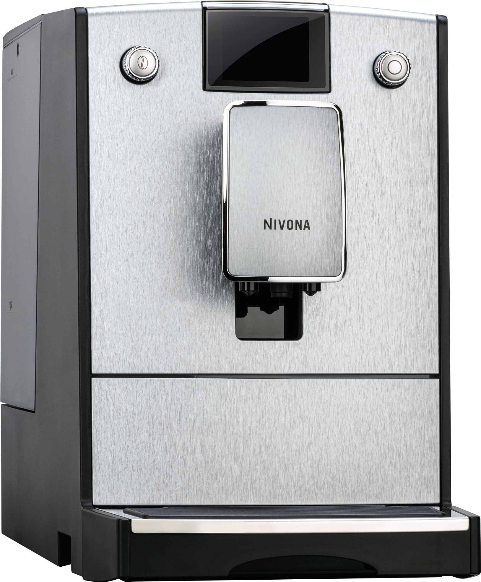 Nivona 7 Series espressomaskine NICR769 (sølv) thumbnail