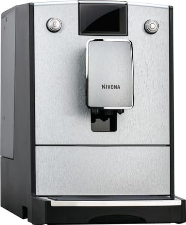 4: Nivona 7 Series espressomaskine NICR769 (sølv)