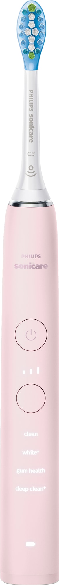 Philips Sonicare DiamondClean elektrisk tandbørste HX991129V2 (pink) thumbnail