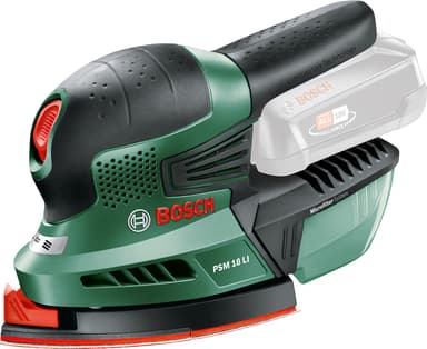 Bosch PSM 18 LI trekantsliber 06033A1301