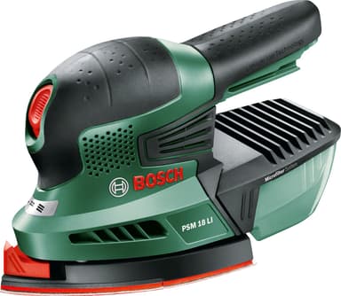 Bosch PSM 18 LI trekantsliber 06033A1301
