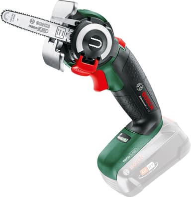 Bosch AdvancedCut 18 ledningsfri motorsav 06033D5100